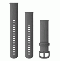 Quick Release Bands (20 mm) Shadow Gray  - 010-13021-00 - Garmin